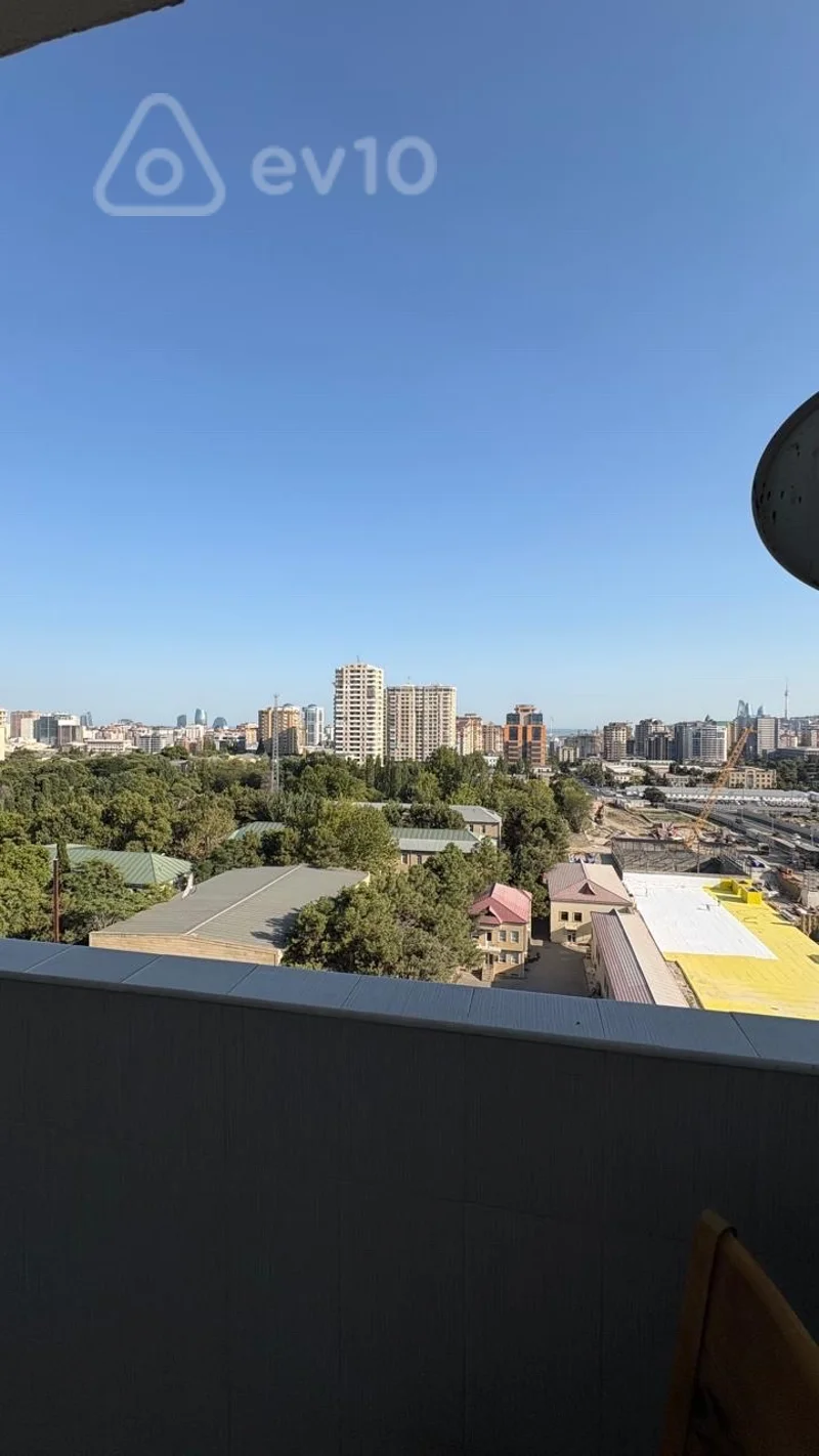 2 otaqlı mənzil, 80 m², C.Məhəmmədquluzade küçəsi — kirayə — Mənzil, Bakı (12)