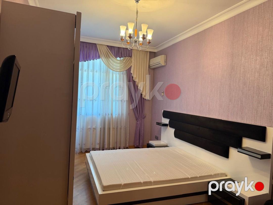 İcarəyə verilir 3 otaqlı yeni tikili 153 m² — Mənzil, Bakı (8)