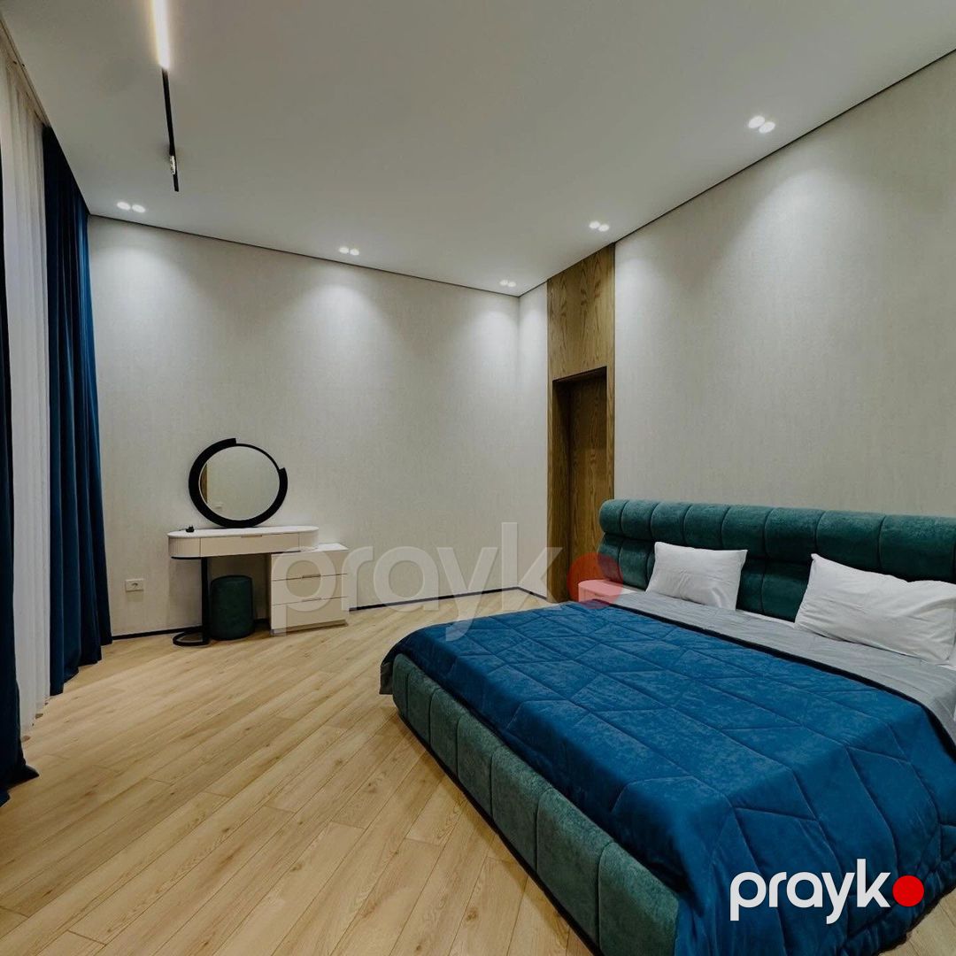 İcarəyə verilir 5 otaqlı həyət evi/bağ evi 300 m² — Ev, villa, Bakı (8)