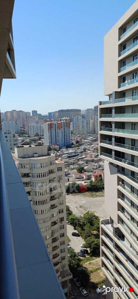 İcarəyə verilir 3 otaqlı yeni tikili 148 m²