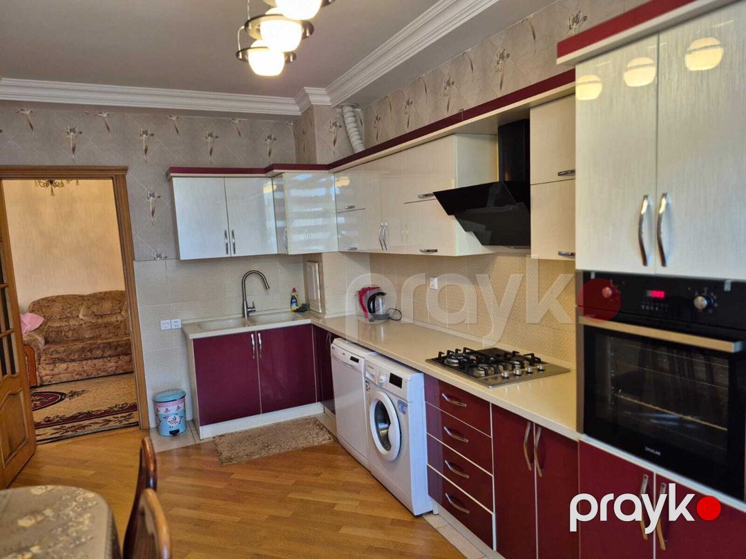 Satılır 4 otaqlı yeni tikili 180 m² — Mənzil, Bakı (4)