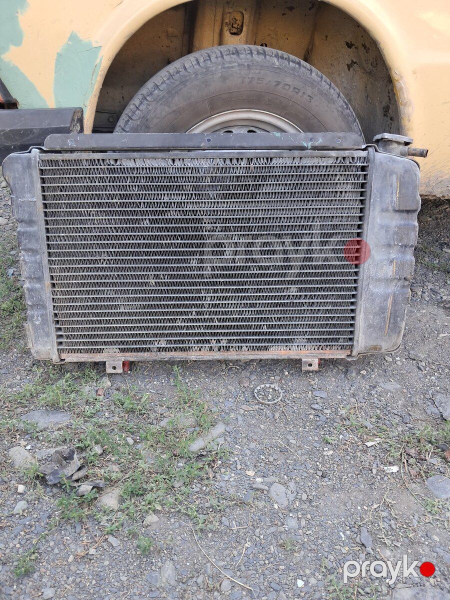 GAZ radiatoru — Ehtiyat hissələri və aksesuarlar, Balakən (3)