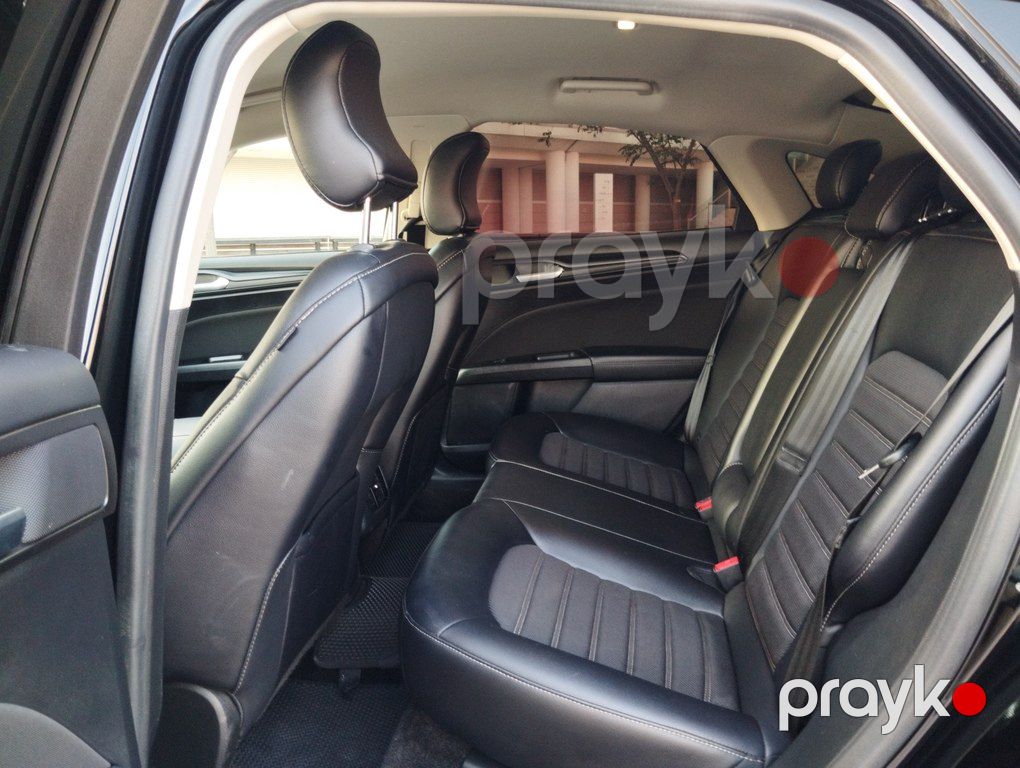Ford Fusion (North America), 1.5 L, 2018 il, 344 000 km — Avtomobillər, Bakı (11)
