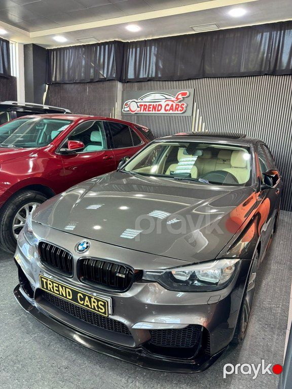 BMW 328, 2.0 L, 2014 il, 149 000 km — Avtomobillər, Xırdalan (6)