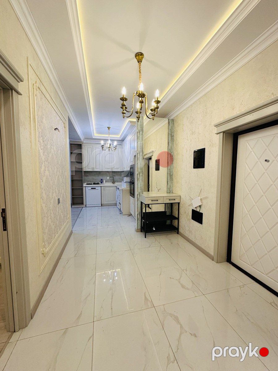 İcarəyə verilir 3 otaqlı yeni tikili 93 m² — Mənzil, Bakı (4)