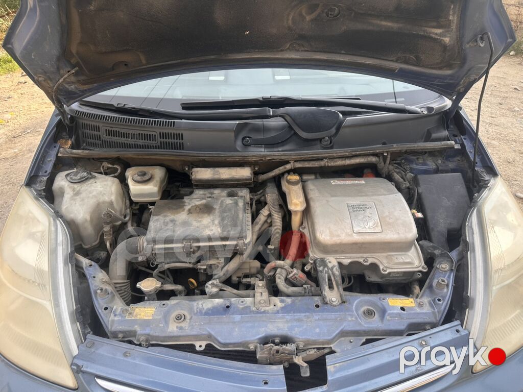 Toyota Prius II – Hybrid Synergy Drive Xüsusiyyətlər: - Tam hibrid — Avtomobillər, Mehdiabad (2)