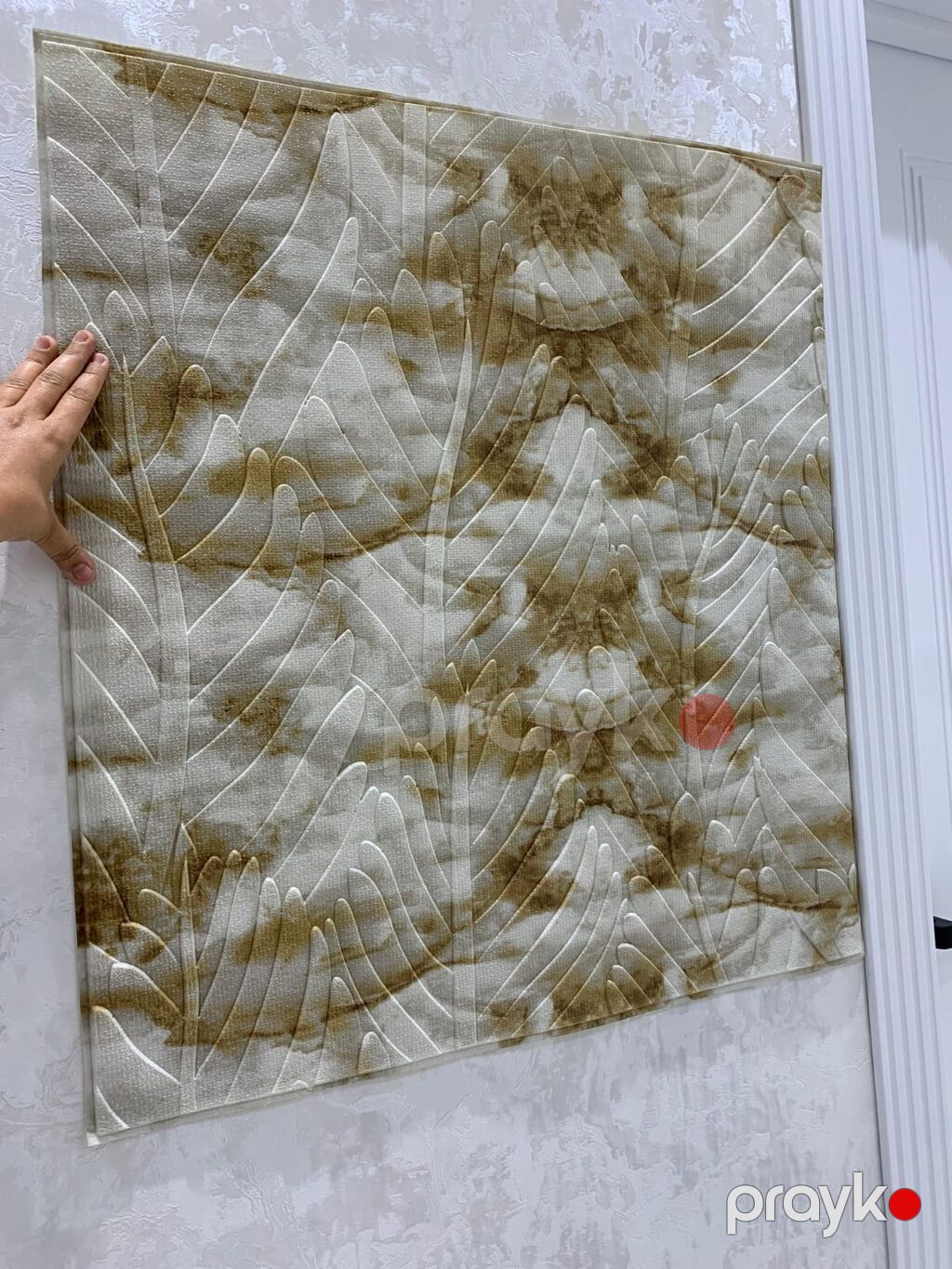 Dekorativ 3D Aboy Panellər Türkiyə istehsalı Topdan və — Plitka və örtü materialları, Bakı (3)