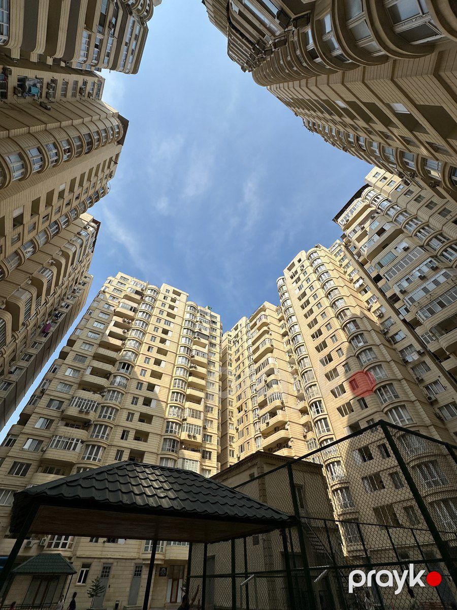Satılır 3 otaqlı yeni tikili 100 m² — Mənzil, Bakı (2)