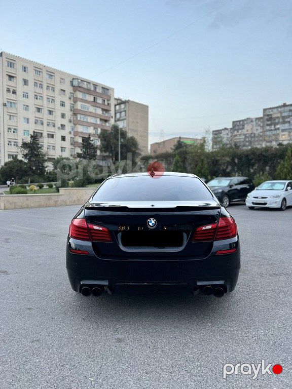 BMW 528, 2.0 L, 2016 il, 250 000 km — Avtomobillər, Bakı (7)