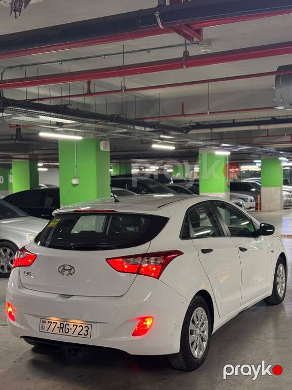 Hyundai i30, 1.4 L, 2015 il, 200 000 km — Avtomobillər, Bakı (3)