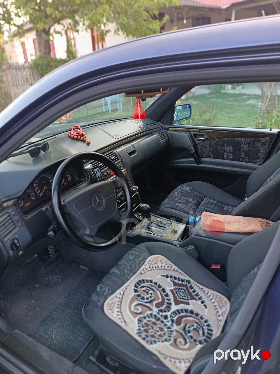 Mercedes E 230, 1996 il — Avtomobillər, Ucar (4)