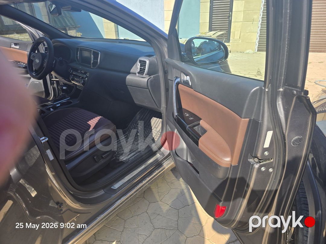KIA Sportage, 2017 il — Avtomobillər, Bakı (12)