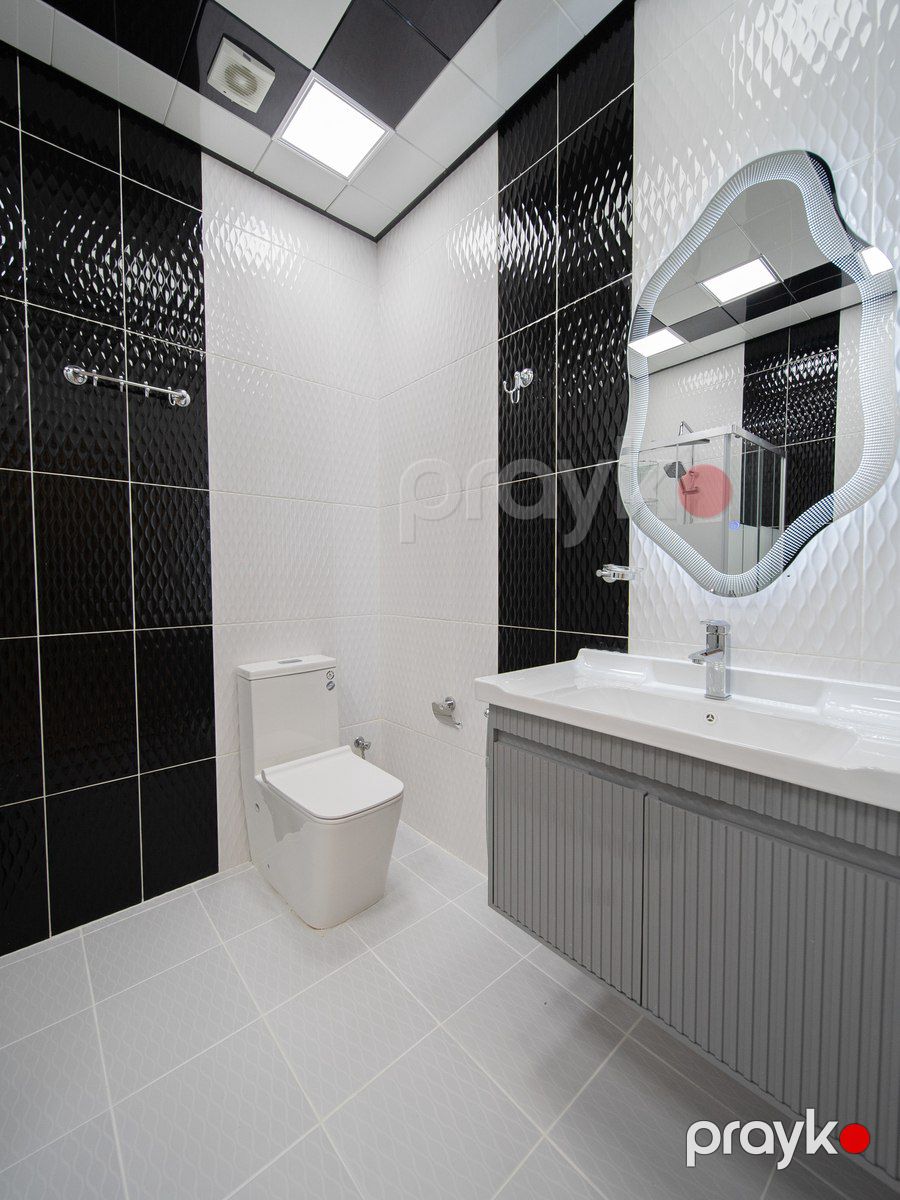 Satılır 4 otaqlı yeni tikili 130 m² — Mənzil, Bakı (8)