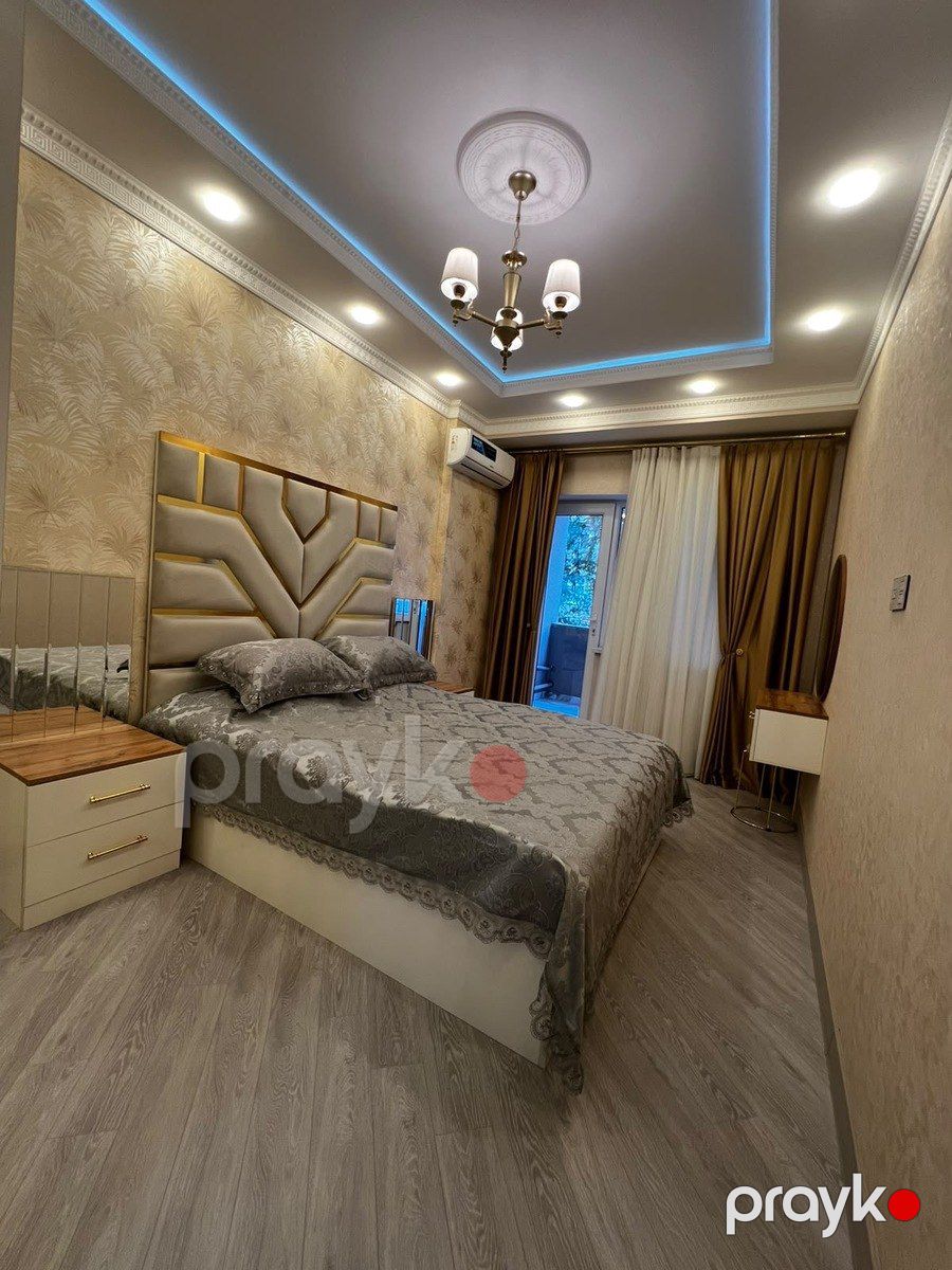 İcarəyə verilir 2 otaqlı yeni tikili 70 m² — Mənzil, Bakı (2)