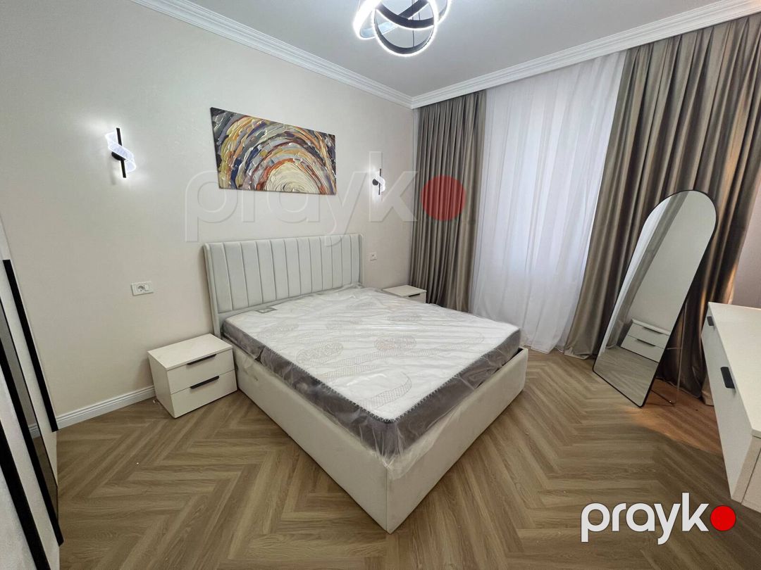 İcarəyə verilir 3 otaqlı yeni tikili 120 m² — Mənzil, Bakı (6)