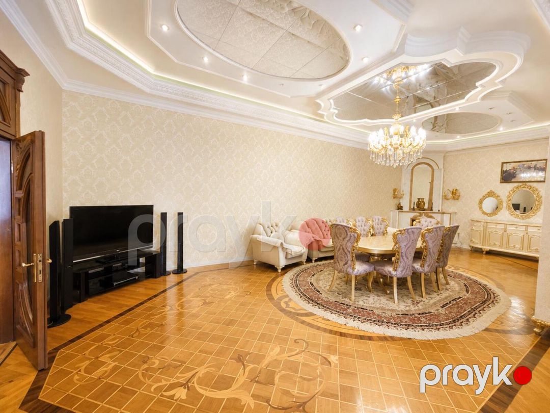 Satılır 11 otaqlı həyət evi/bağ evi 570 m² — Ev, villa, Bakı (2)