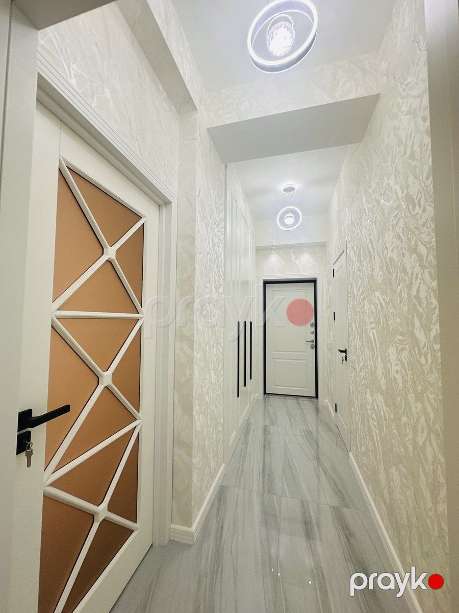 Satılır 2 otaqlı yeni tikili 59 m² — Mənzil, Bakı (11)