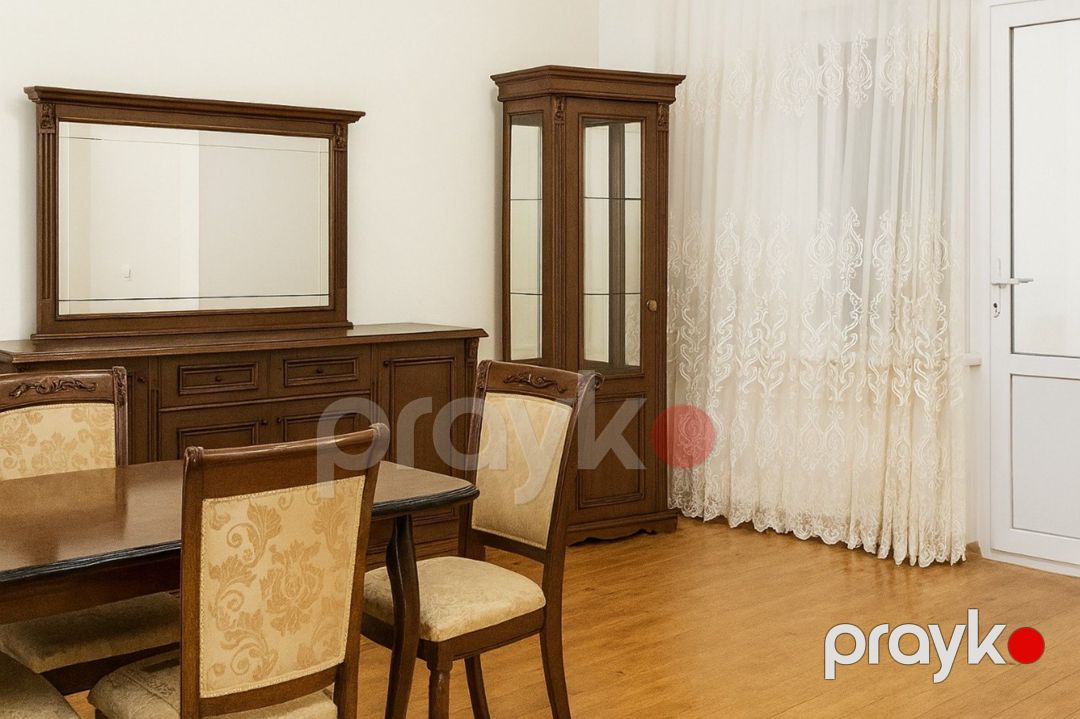 İcarəyə verilir 5 otaqlı yeni tikili 120 m² — Mənzil, Bakı (7)