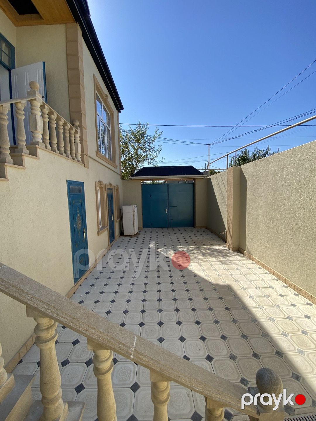 Satılır 7 otaqlı həyət evi/bağ evi 180 m² — Ev, villa, Bakı (3)