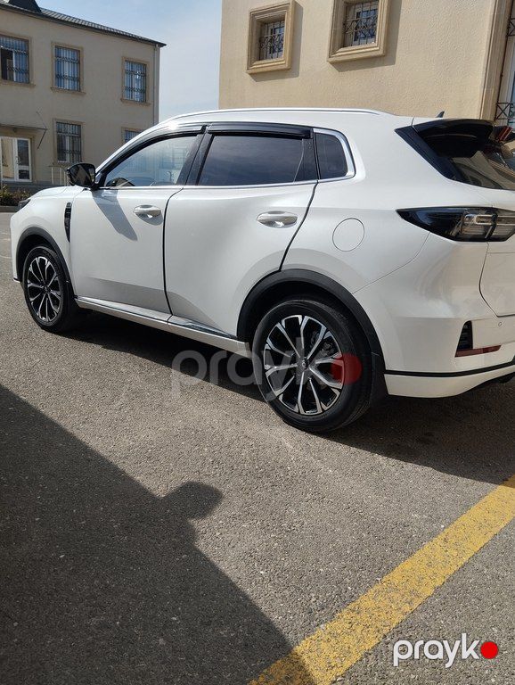Changan Qiyuan Q05, 1.5 L, 18.99 kWh, 2025 il, 50 000 km — Avtomobillər, Bakı (2)