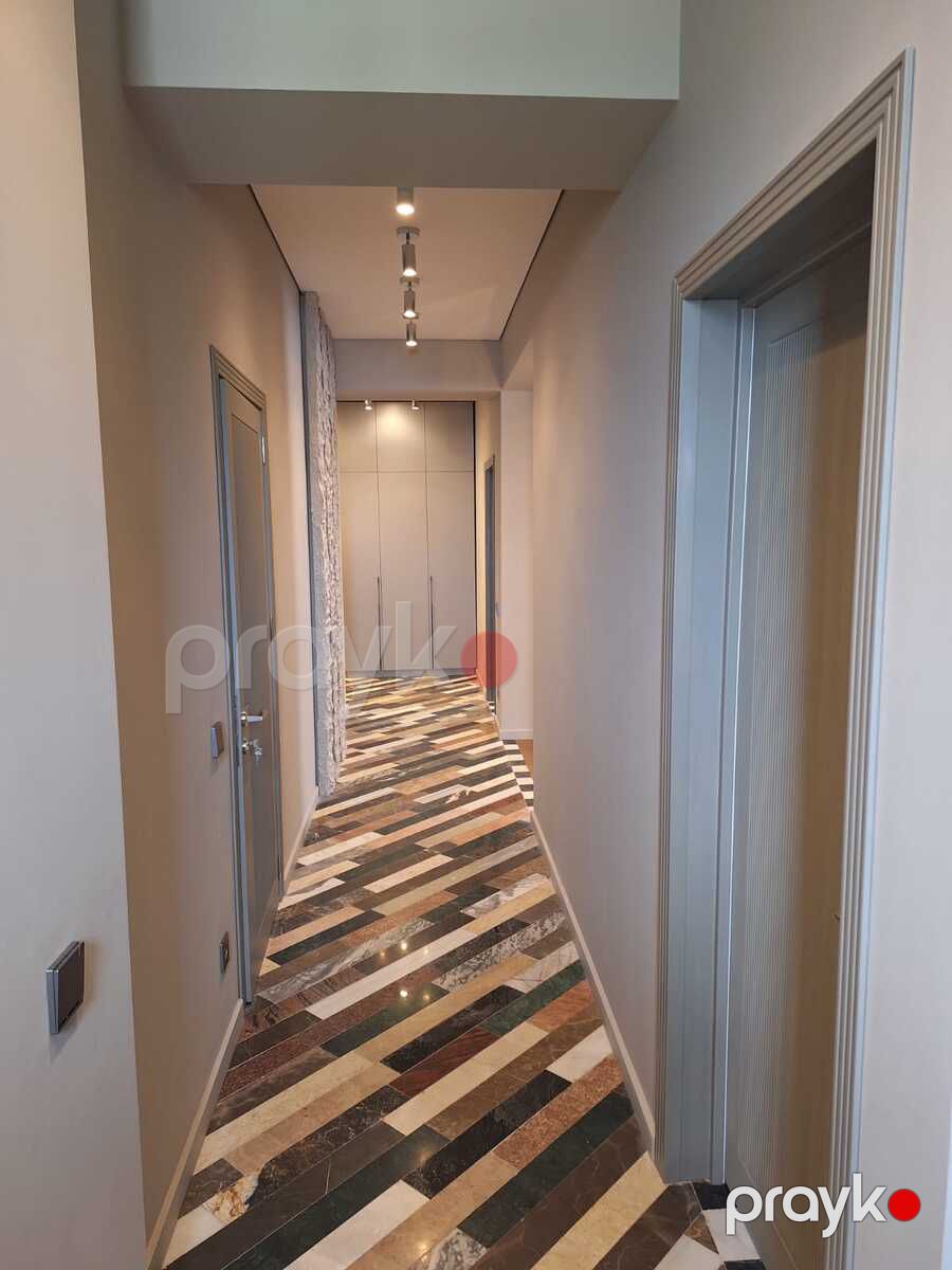 İcarəyə verilir 3 otaqlı yeni tikili 110 m² — Mənzil, Bakı (12)