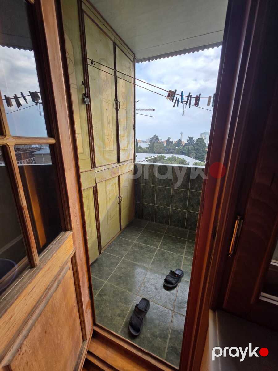 Satılır 2 otaqlı köhnə tikili 65 m² — Mənzil, Bakı (10)
