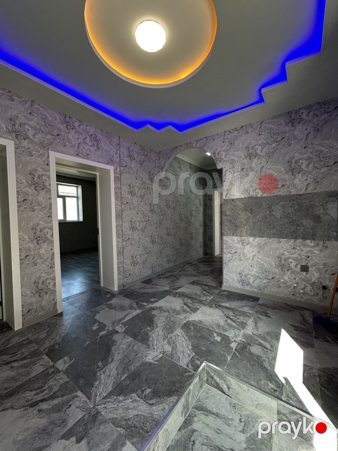 Həyət evi, Binə qəs — Ev, villa, Bakı (9)