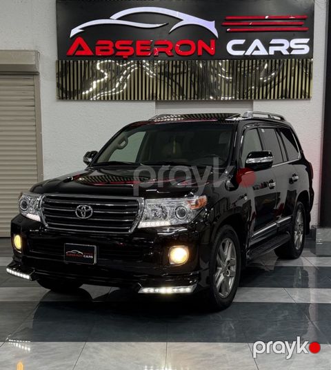 Toyota Land Cruiser, 4.7 L, 2009 il, 157 000 km — Sumqayıt