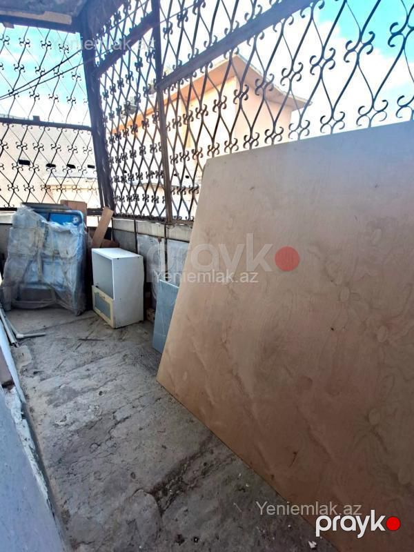Satılır 1 otaqlı Bina evi menzil (Köhnə tikili), 40 m², Suraxanı rayonu — Mənzil, Bakı (7)