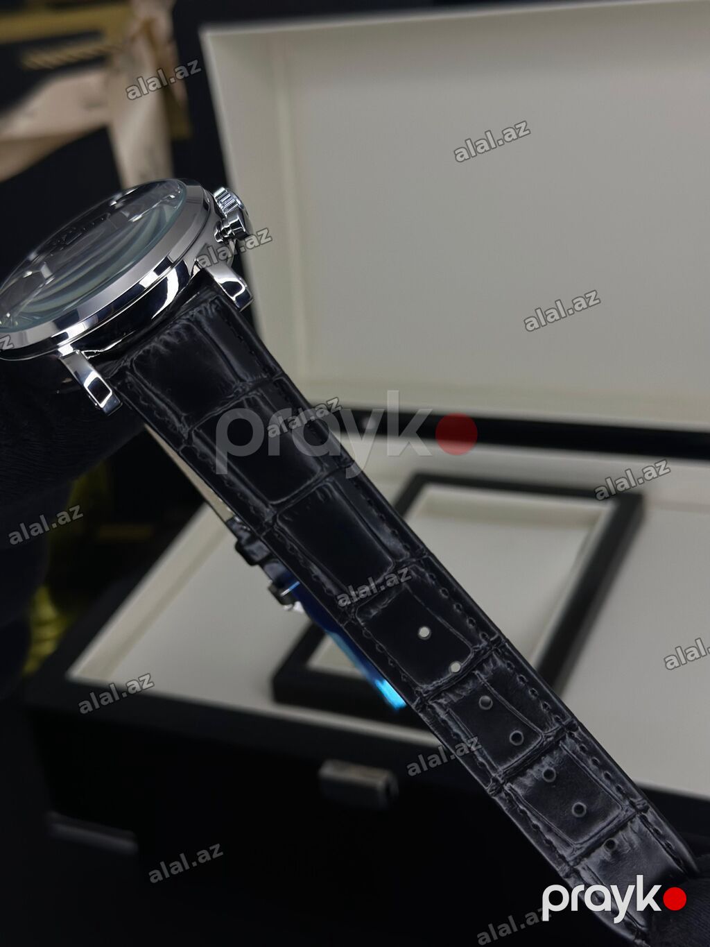Yeni Kolleksiya Fərqli rəng çeşidi Kişi Qol saati ”Patek — Aksesuarlar, Bakı (4)