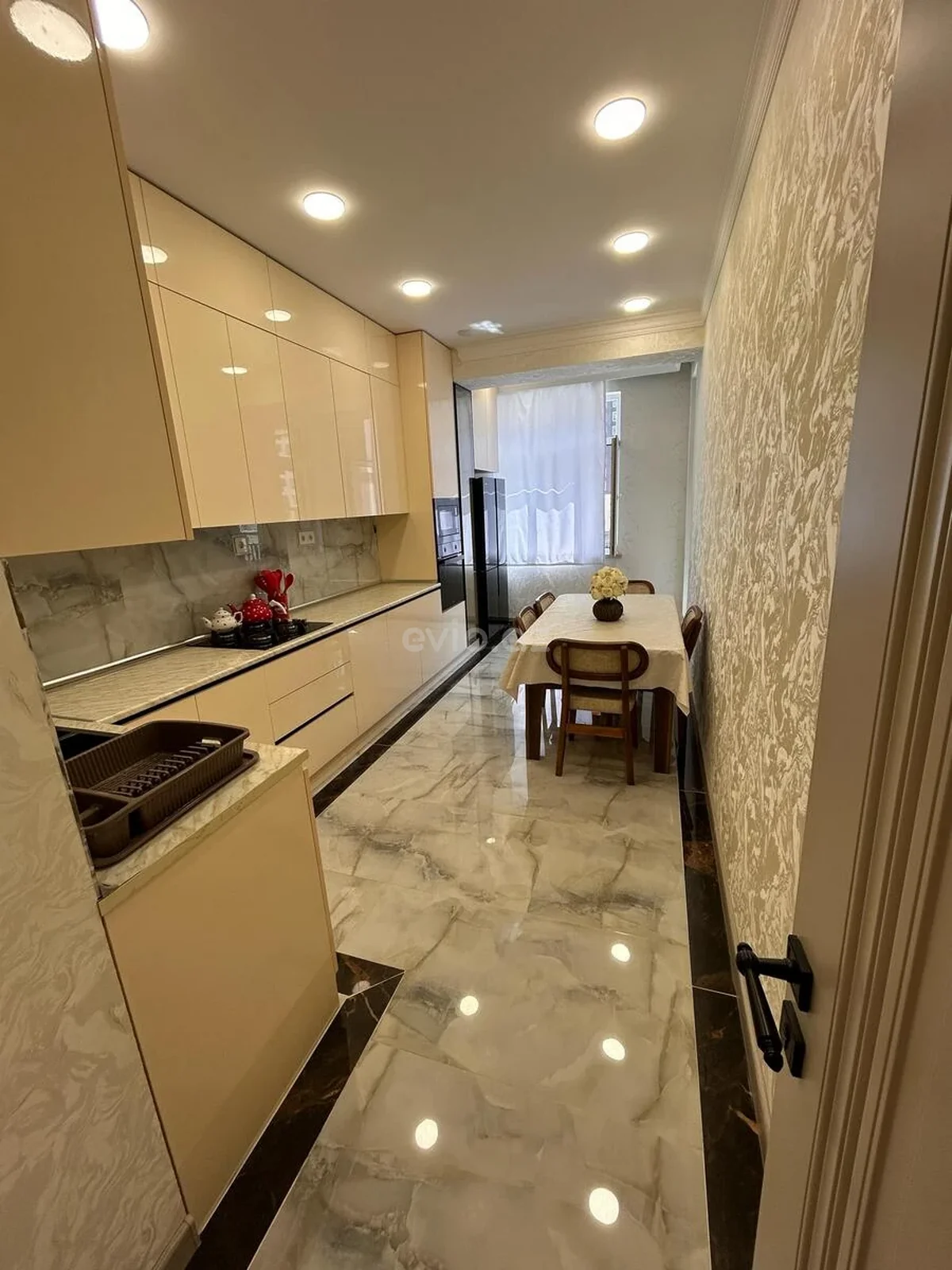 Kirayə 3 otaqlı mənzil Xırdalanda — Mənzil, Abşeron (7)