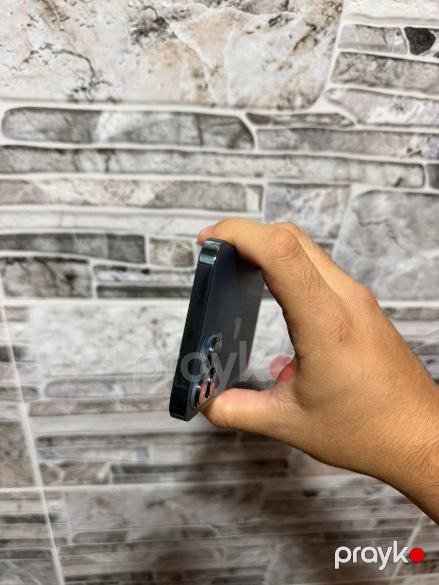 Apple iPhone 12 Pro Max Pacific Blue 128GB/6GB — Smartfonlar, Bakı (6)