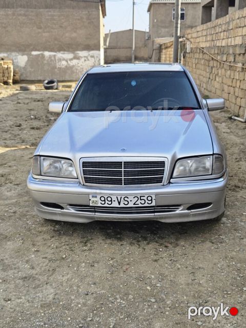 Mercedes C 200, 2.2 L, 1997 il, 600 000 km — Bakı