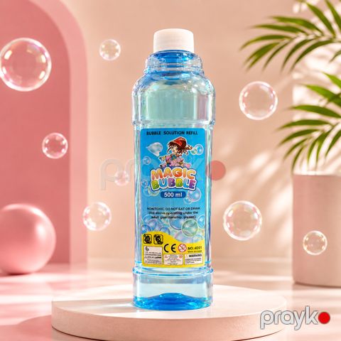 Sabun köpükləri üçün qatışıq, 500 ml — Bakı