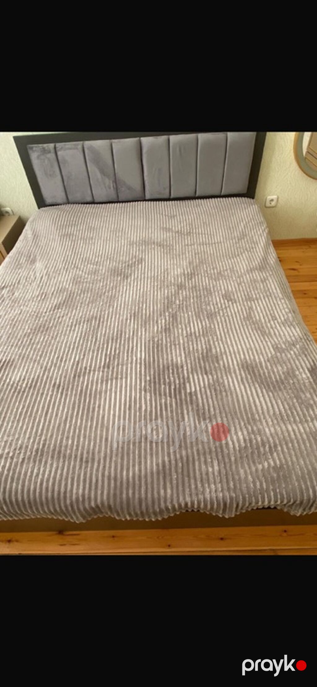 Geniş Çarpayı+matras daxil köç olduğu üçün satılır. Qiymətlə — Yataq otağı mobilya dəstləri, Digah (2)