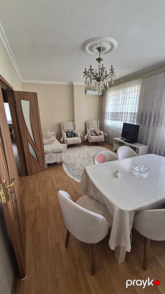 2-otaqlı yeni tikili, Qara Qarayev pr., 86 m² — Mənzil, Bakı (2)