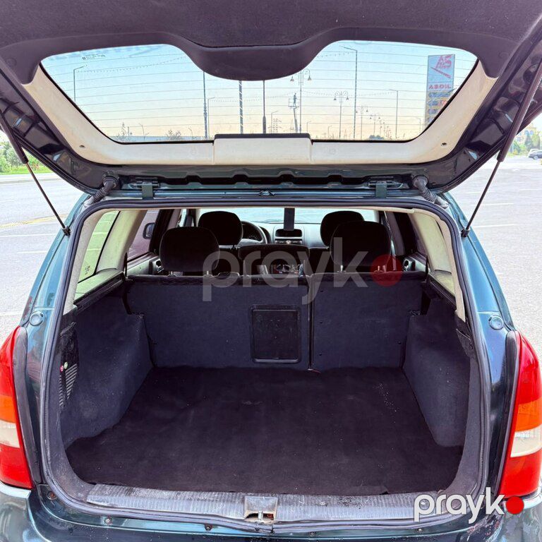 Opel Astra, 1.6 L, 1998 il, 364 624 km — Avtomobillər, Sumqayıt (10)