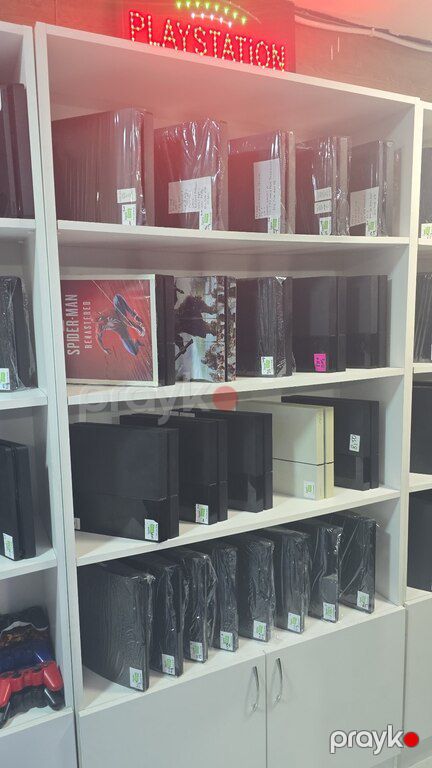 Sony PlayStation 4 — Bakı