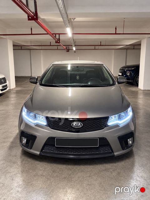 Kia Cerato Koup, 2.0 L, 2011 il, 188 000 km — Bakı