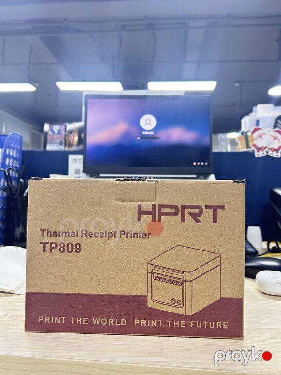 Printer "Hprt TR 809" — Biznes və avadanlıq, Gəncə (5)