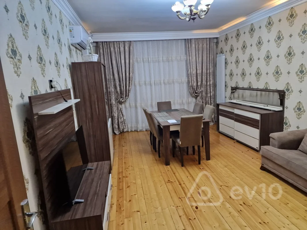 2 otaqlı mənzil, 70 m², Bakı, Bakı, Aşıq Ələsgər küç — kirayə — Bakı