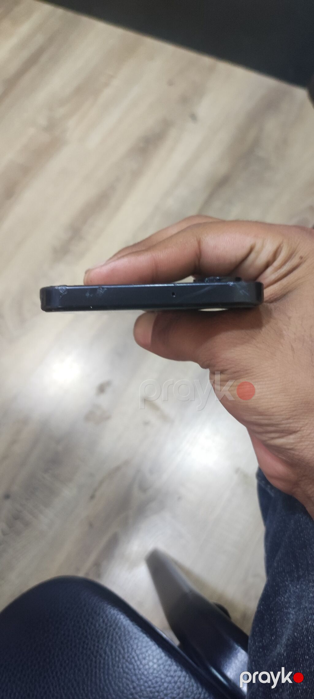 Samsung Galaxy A17, 128 GB, rəng - Qara, Barmaq izi — Samsung, Bakı (6)