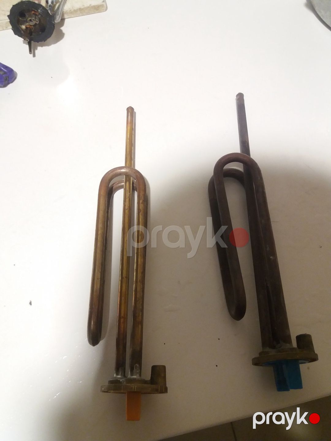 Su qızdırıcısı "Ariston" ustası — Aparatların təmiri və quraşdırılması, Bakı (3)
