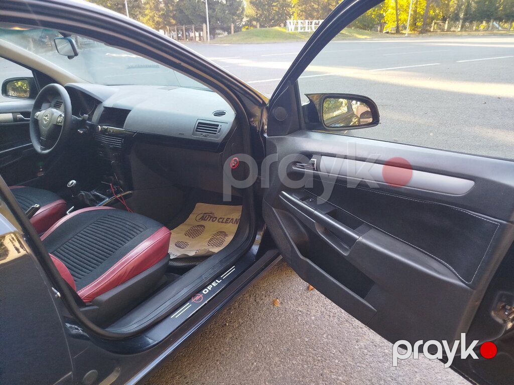 Opel Astra, 1.3 L, 2006 il, 548 793 km — Avtomobillər, Mingəçevir (11)