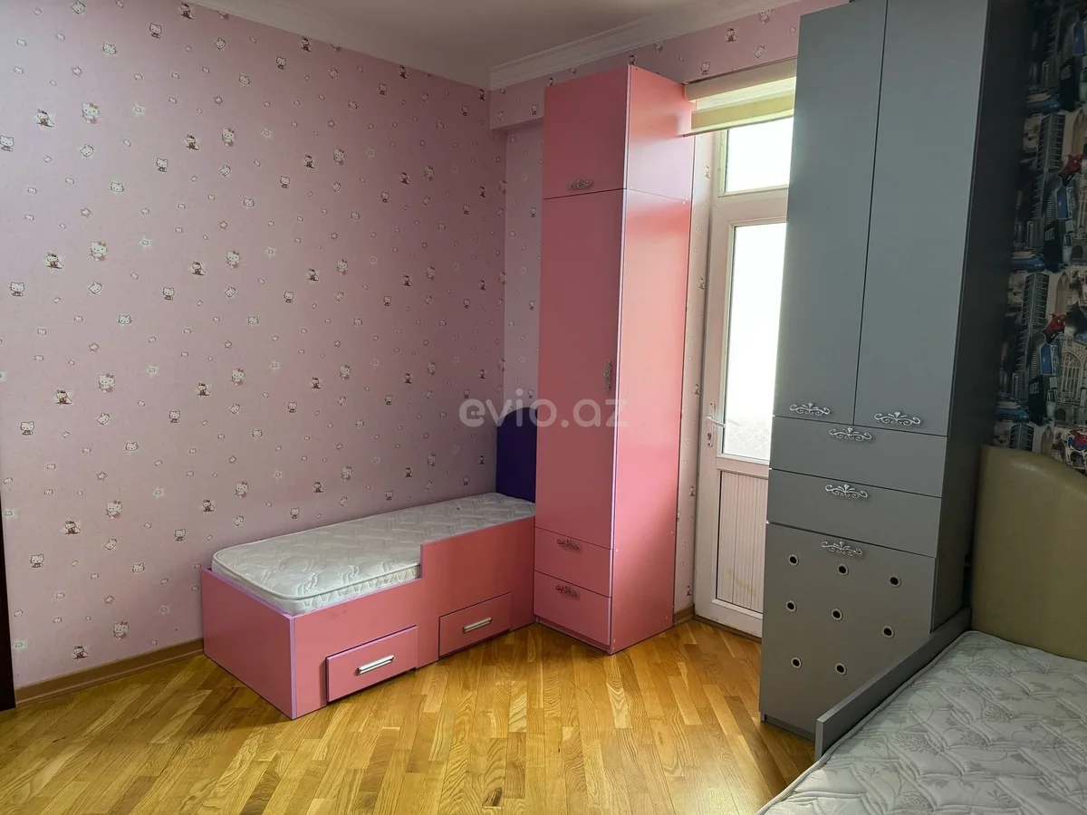 3 otaqlı tam təmirli mənzil satılır Xətai rayonunda — Mənzil, Bakı (10)