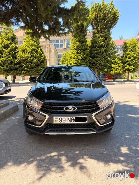 VAZ (Lada) Vesta: 1.6 l 2019 il Sedan — Quba