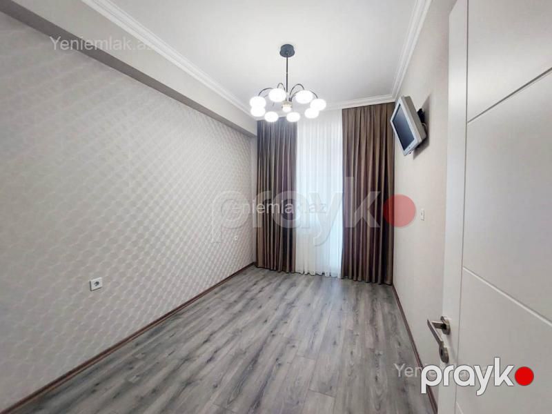 Satılır 2 otaqlı Bina evi menzil (Yeni tikili), 50 m², Yasamal rayonu — Mənzil, Bakı (2)