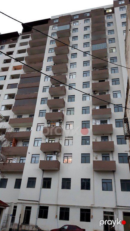 Satılır 3 otaqlı yeni tikili 105 m² — Mənzil, Bakı (2)