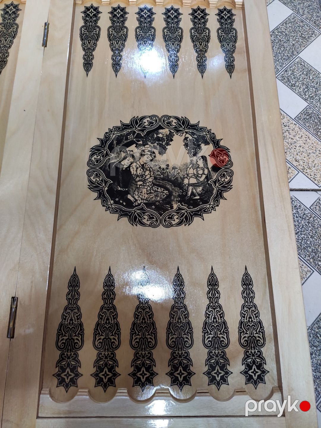 Nərd taxtası — İdman, hobi, istirahət, Bakı (2)
