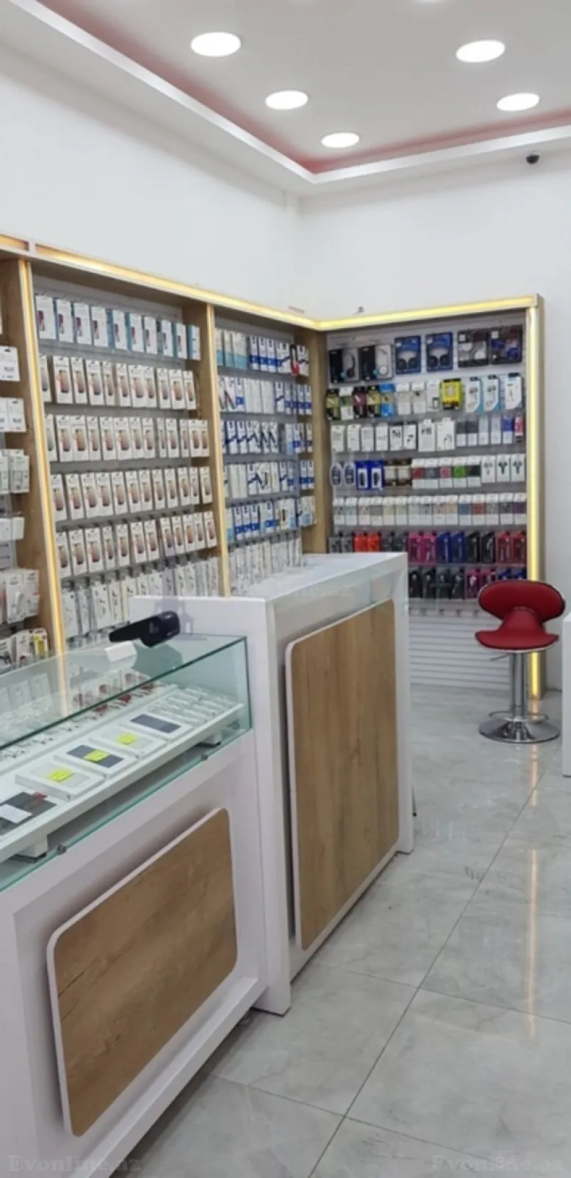 Satılır Obyekt 50 m² Bakı, Xətai r., Əhmədli m — Əmlak, Bakı (5)